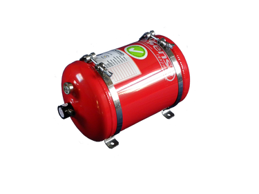 SPA Technique AFFF Fire System - 2.25 Liter Electric - LWE50